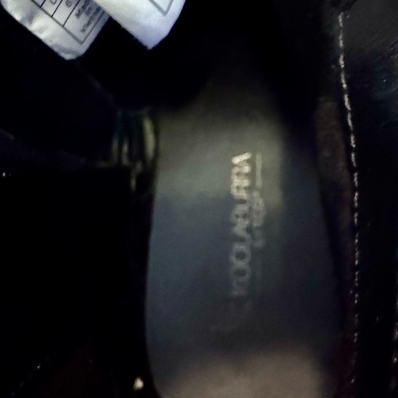 Koolaburra by UGG Thia Black Ankle Booties Heels Side Zip Women's Size 6 1096441 - Picture 5 of 6